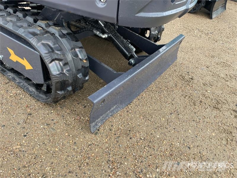 CFG MX15RX Mini Excavator (Unused) Міні-екскаватори < 7т