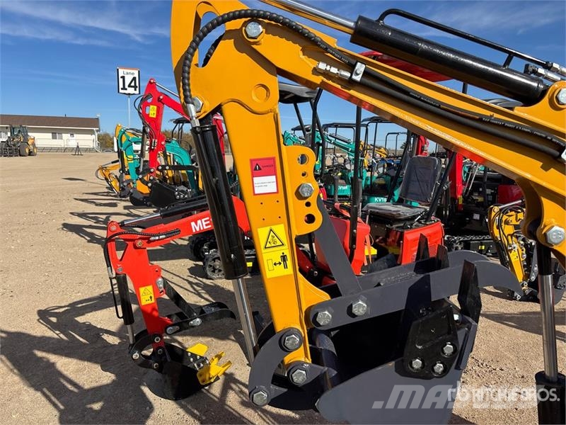 CFG MX15RX Mini Excavator (Unused) Miniekskavaatorid < 7 t