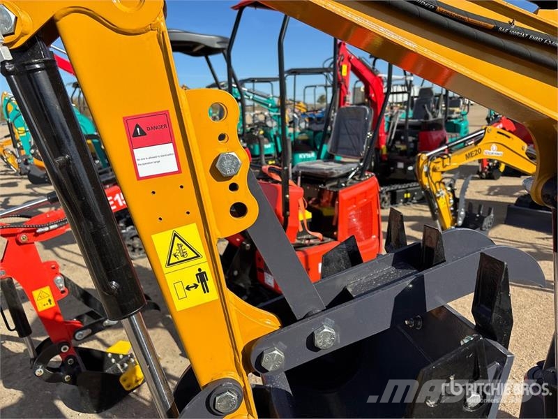 CFG MX15RX Mini Excavator (Unused) Miniekskavaatorid < 7 t