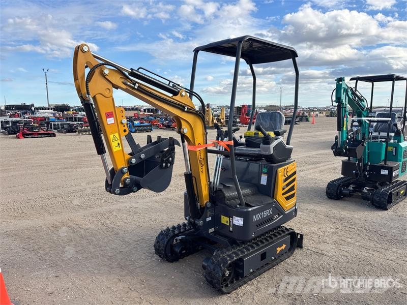 CFG MX15RX Mini Excavator (Unused) Mini kotrók < 7t
