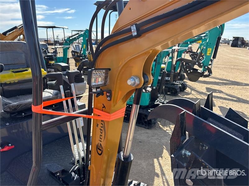 CFG MX15RX Mini Excavator (Unused) Miniekskavaatorid < 7 t
