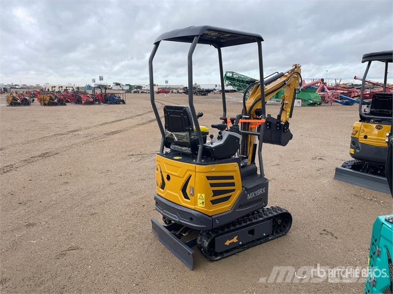 CFG MX15RX Mini Excavator (Unused) Міні-екскаватори < 7т