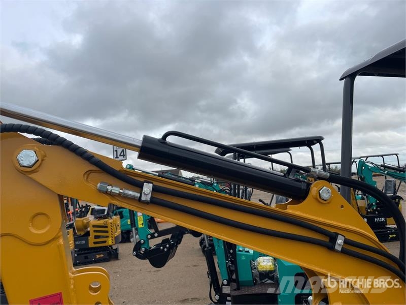 CFG MX15RX Mini Excavator (Unused) Міні-екскаватори < 7т