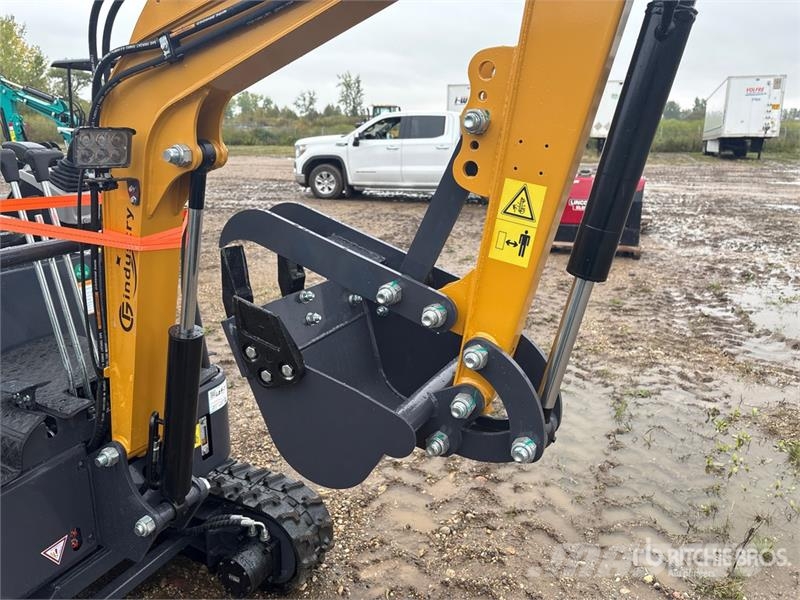 CFG MX15RX Mini Excavator (Unused) Mini bagri <7t
