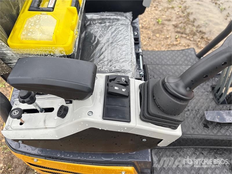 CFG MX15RX Mini Excavator (Unused) Mini bagri <7t
