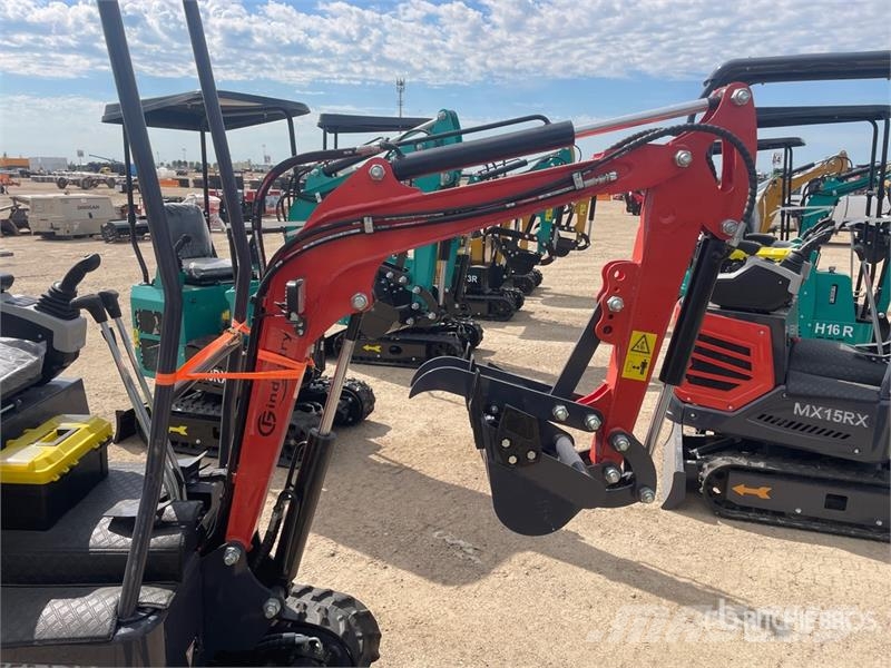 CFG MX15RX Mini Excavator (Unused) Mini kotrók < 7t