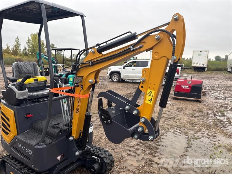 CFG MX15RX Mini Excavator (Unused) Mini bagri <7t