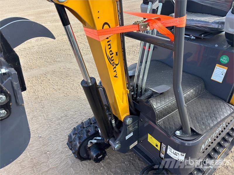CFG MX15RX Mini Excavator (Unused) Mini kotrók < 7t