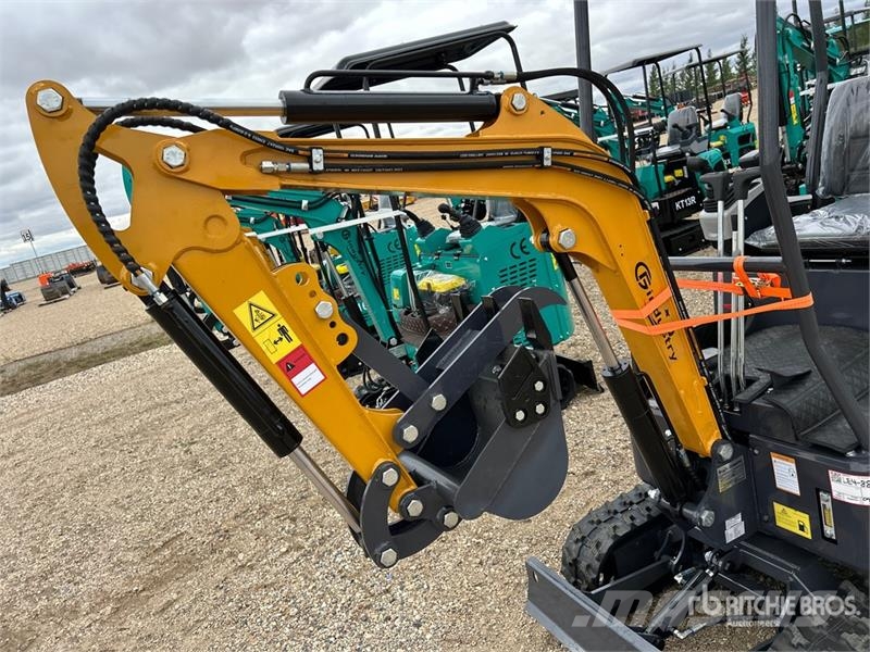 CFG MX15RX Mini Excavator (Unused) Minibagger < 7t
