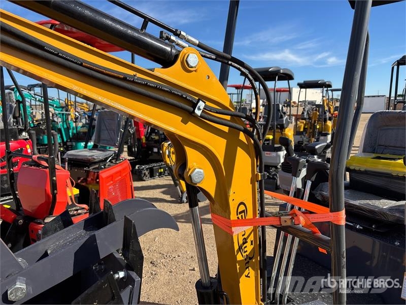 CFG MX15RX Mini Excavator (Unused) Miniekskavaatorid < 7 t
