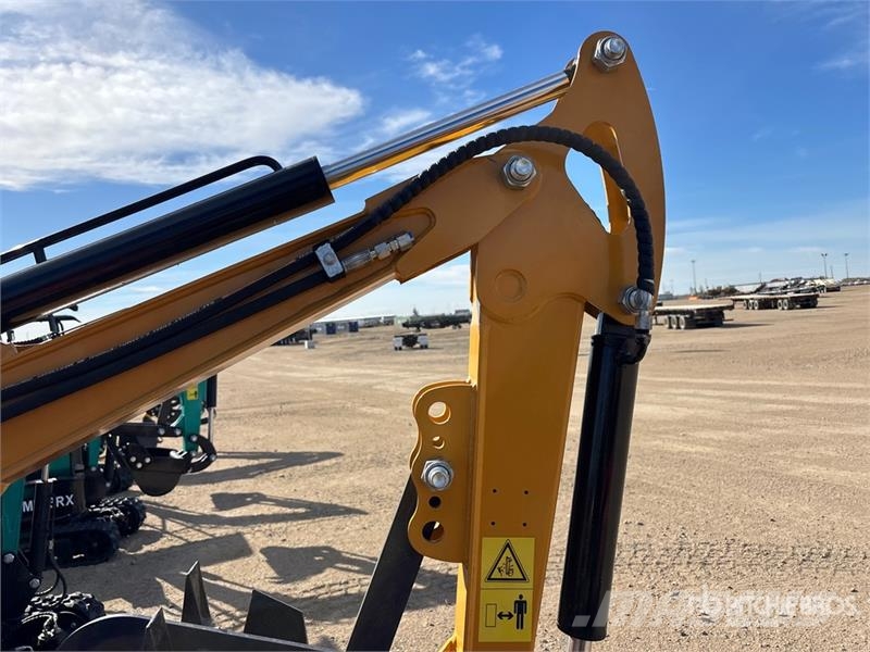 CFG MX15RX Mini Excavator (Unused) Miniekskavaatorid < 7 t