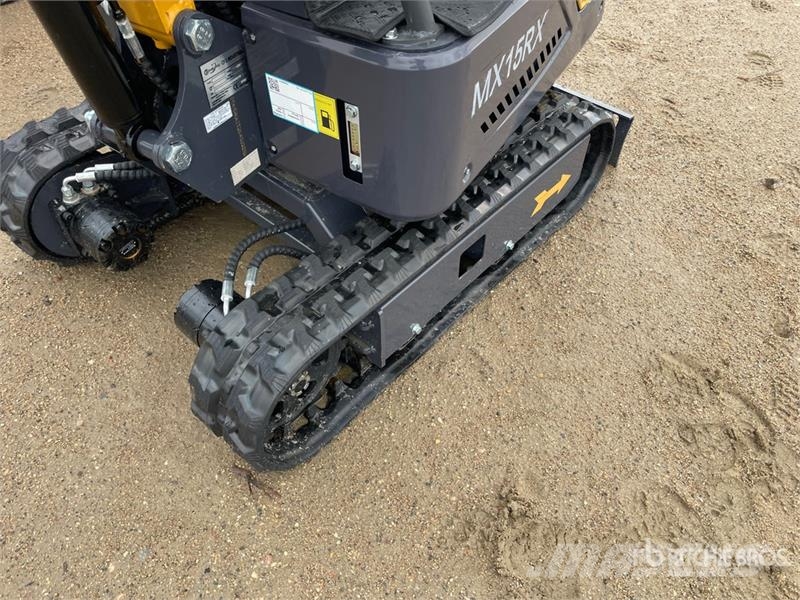 CFG MX15RX Mini Excavator (Unused) Miniescavatori