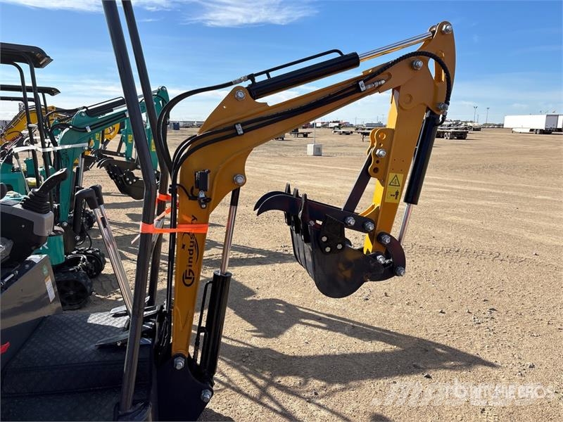 CFG MX15RX Mini Excavator (Unused) Miniekskavaatorid < 7 t