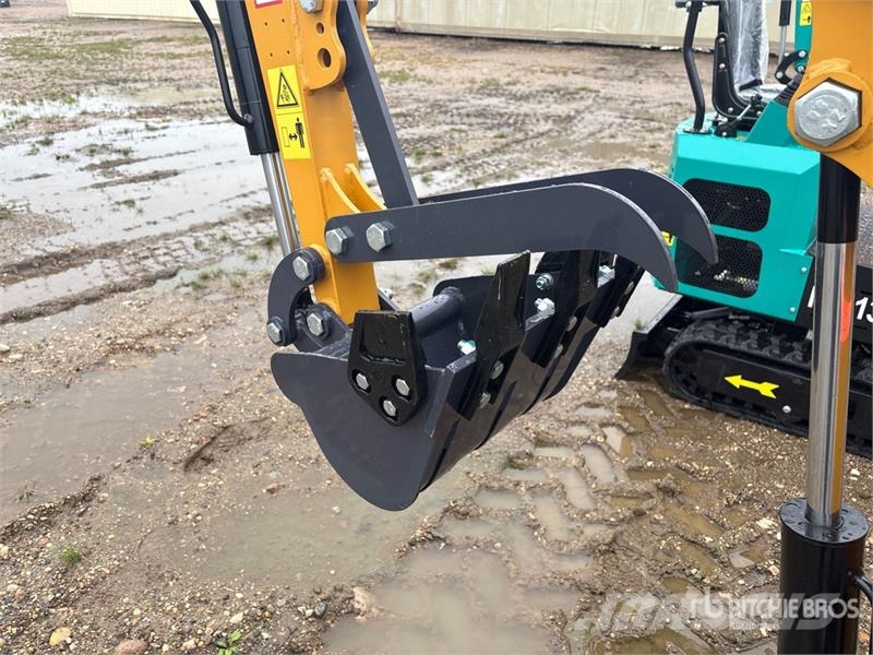 CFG MX15RX Mini Excavator (Unused) Mini bagri <7t
