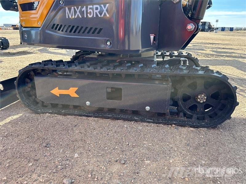 CFG MX15RX Mini Excavator (Unused) Miniekskavaatorid < 7 t