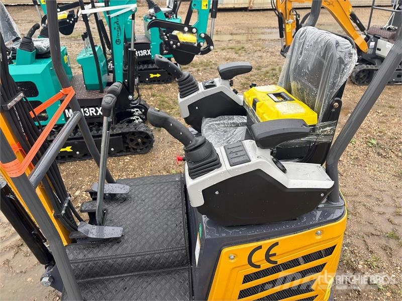 CFG MX15RX Mini Excavator (Unused) Mini bagri <7t