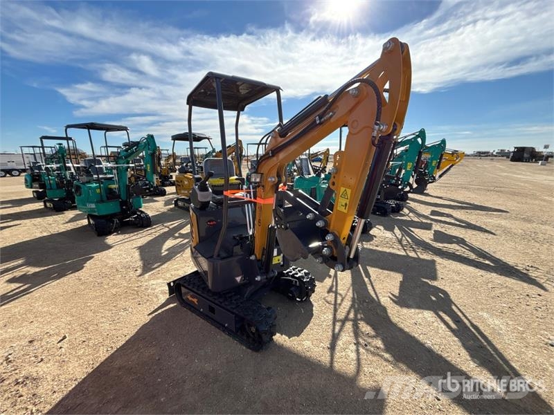 CFG MX15RX Mini Excavator (Unused) Miniekskavaatorid < 7 t