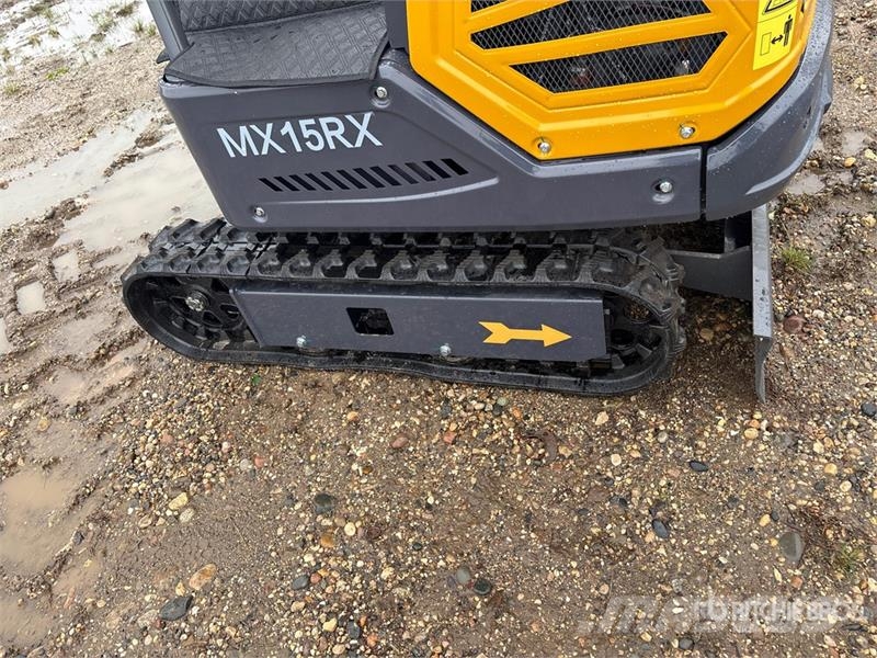 CFG MX15RX Mini Excavator (Unused) Mini bagri <7t