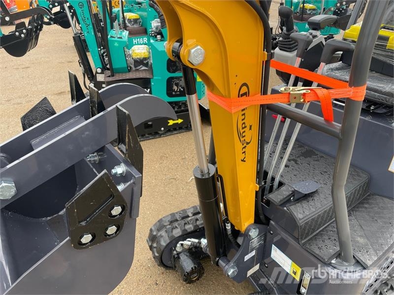 CFG MX15RX Mini Excavator (Unused) Міні-екскаватори < 7т