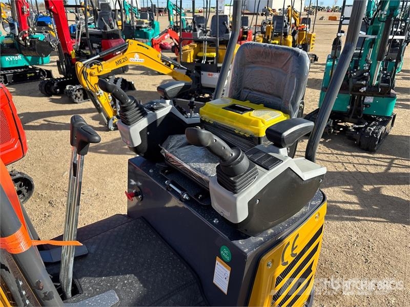 CFG MX15RX Mini Excavator (Unused) Miniekskavaatorid < 7 t
