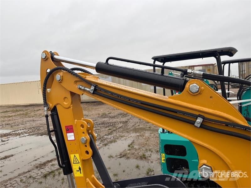 CFG MX15RX Mini Excavator (Unused) Mini bagri <7t