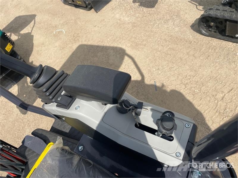 CFG MX15RX Mini Excavator (Unused) Mini kotrók < 7t