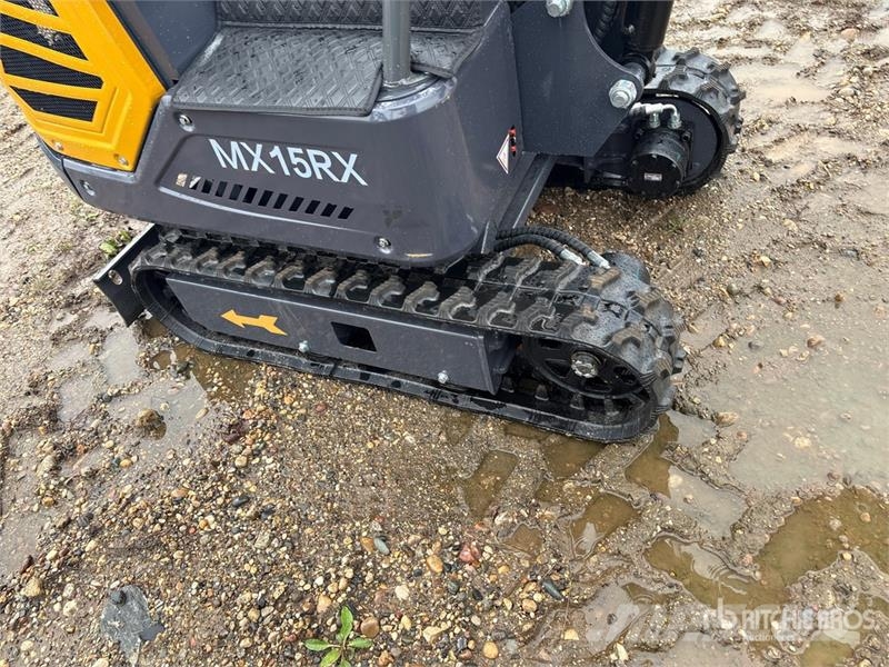 CFG MX15RX Mini Excavator (Unused) Mini bagri <7t