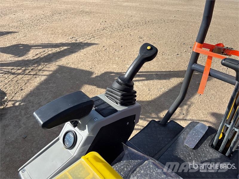 CFG MX15RX Mini Excavator (Unused) Miniekskavaatorid < 7 t