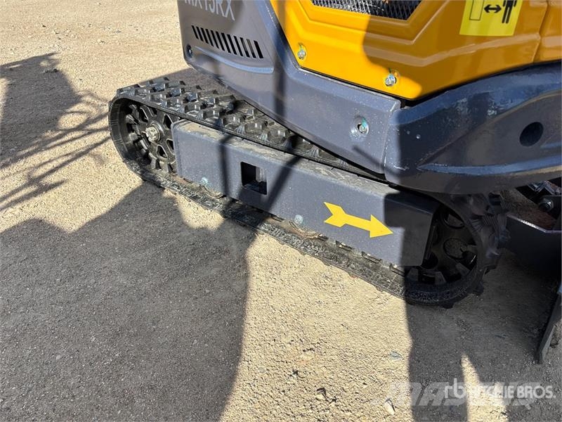 CFG MX15RX Mini Excavator (Unused) Miniekskavaatorid < 7 t