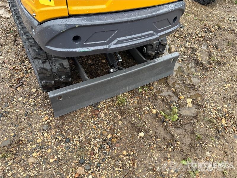 CFG MX15RX Mini Excavator (Unused) Mini bagri <7t