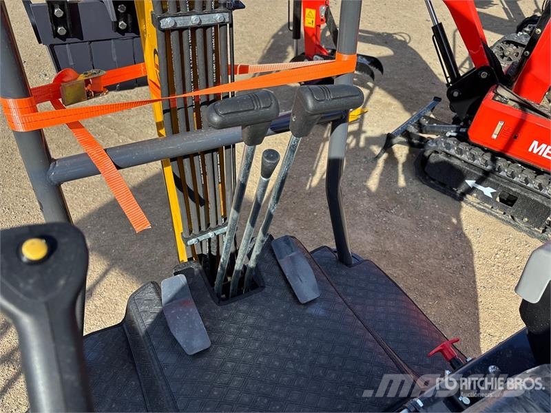 CFG MX15RX Mini Excavator (Unused) Miniekskavaatorid < 7 t