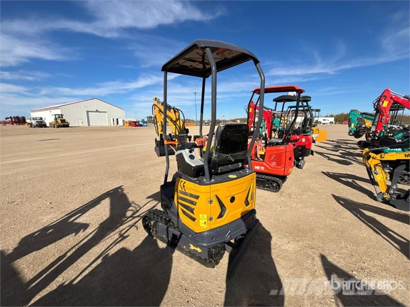 CFG MX15RX Mini Excavator (Unused) Miniekskavaatorid < 7 t