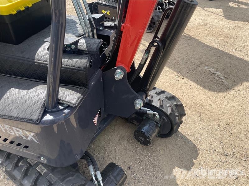 CFG MX15RX Mini Excavator (Unused) Mini kotrók < 7t