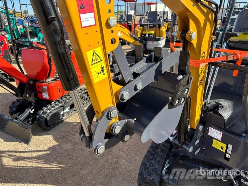 CFG MX15RX Mini Excavator (Unused) Miniekskavaatorid < 7 t