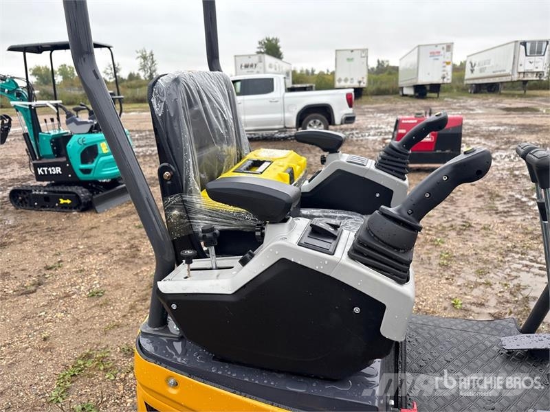 CFG MX15RX Mini Excavator (Unused) Mini bagri <7t