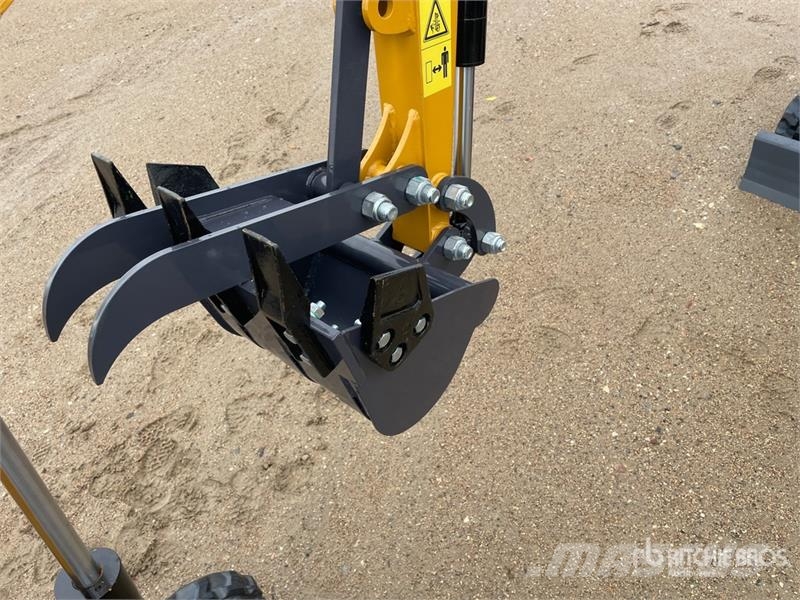 CFG MX15RX Mini Excavator (Unused) Міні-екскаватори < 7т