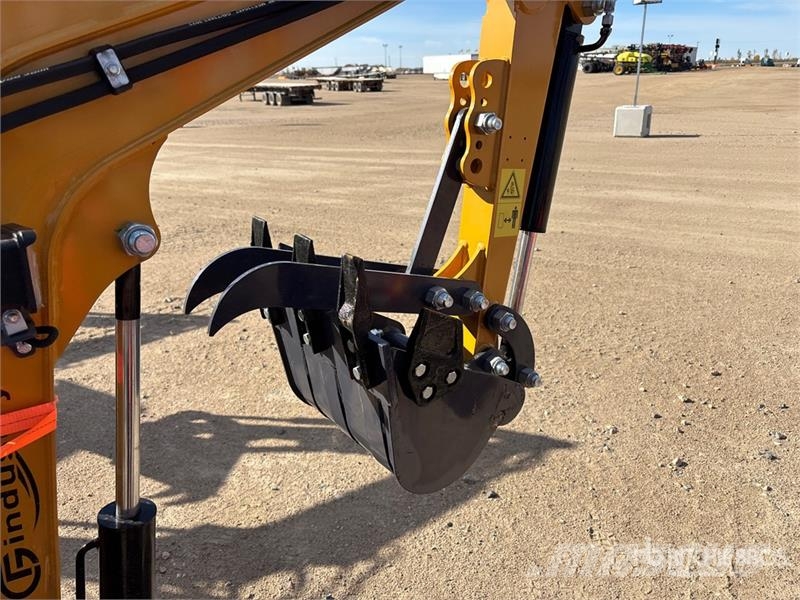 CFG MX15RX Mini Excavator (Unused) Miniekskavaatorid < 7 t