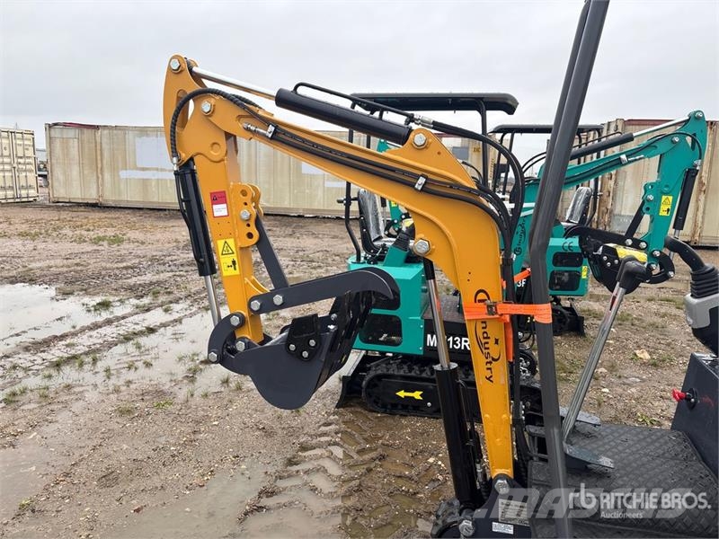 CFG MX15RX Mini Excavator (Unused) Mini bagri <7t
