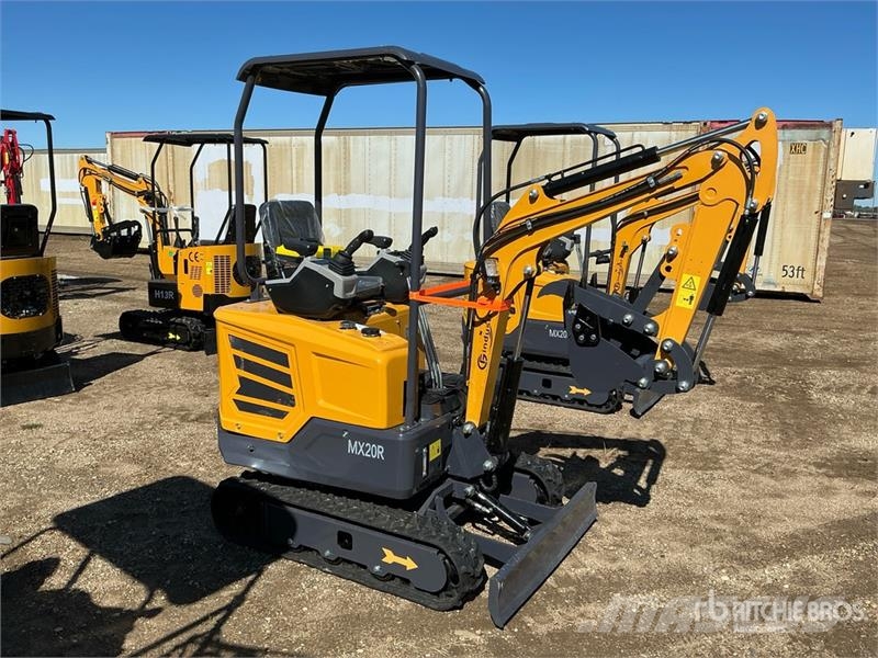 CFG MX20R Mini Excavator (Unused) Mini bageri < 7t