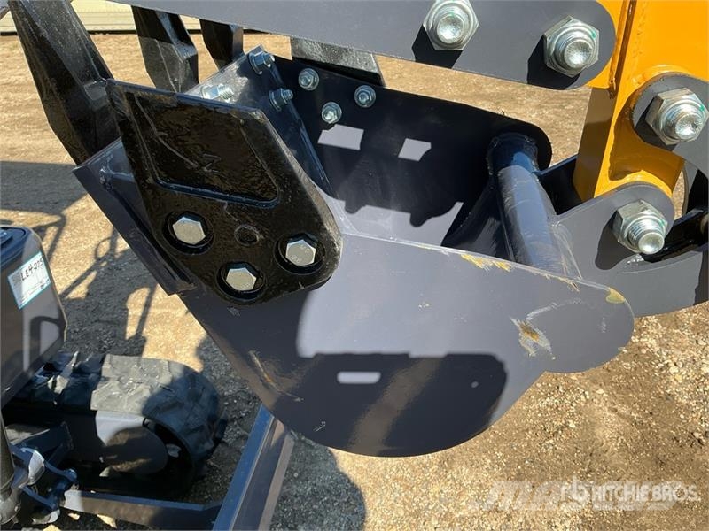 CFG MX20R Mini Excavator (Unused) Minigravemaskiner