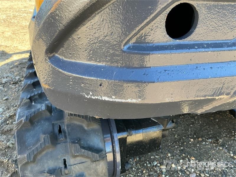 CFG MX20R Mini Excavator (Unused) Mini bageri < 7t