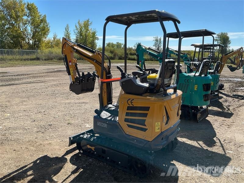 CFG MX20R Mini Excavator (Unused) Mini bageri < 7t