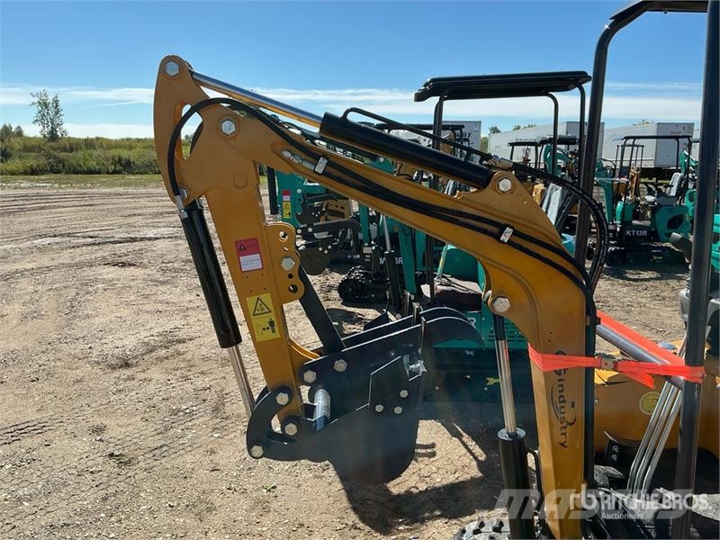 CFG MX20R Mini Excavator (Unused) Mini bageri < 7t