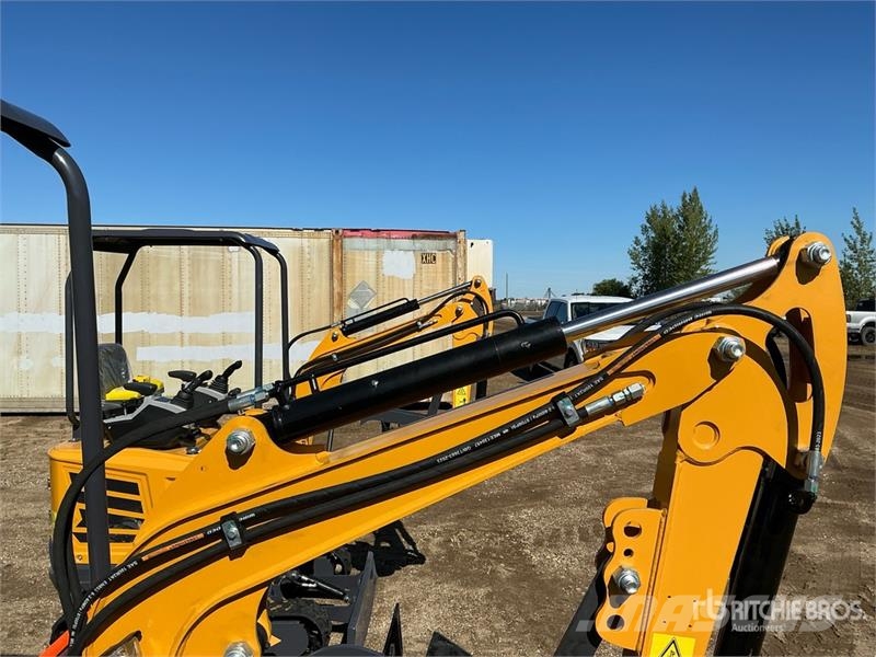 CFG MX20R Mini Excavator (Unused) Mini bageri < 7t