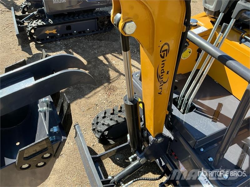 CFG MX20R Mini Excavator (Unused) Minigravemaskiner