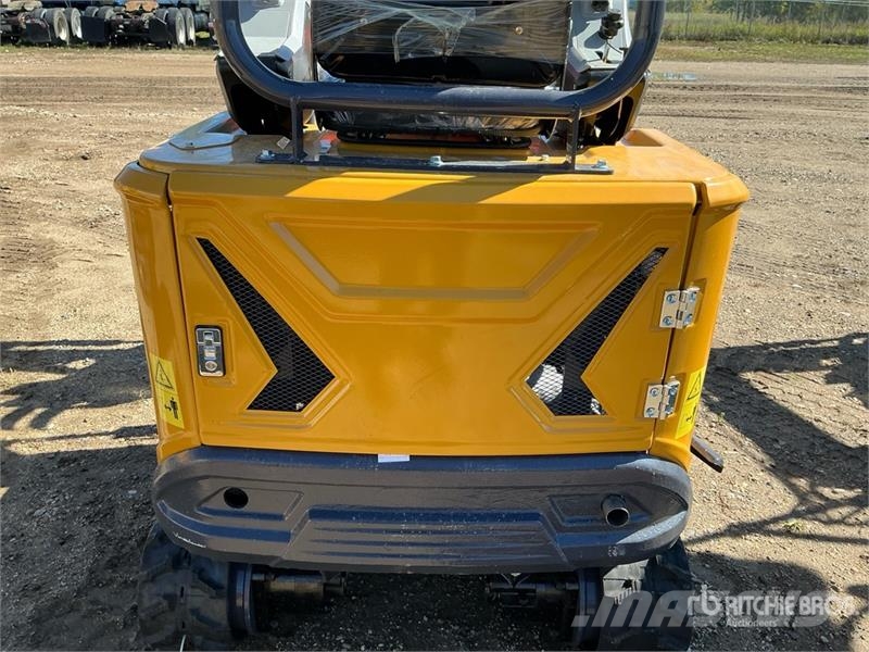 CFG MX20R Mini Excavator (Unused) Mini bageri < 7t