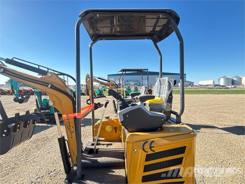 CFG MX20R Mini Excavator (Unused) Minigravemaskiner
