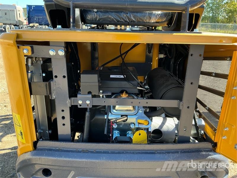 CFG MX20R Mini Excavator (Unused) Minigravemaskiner
