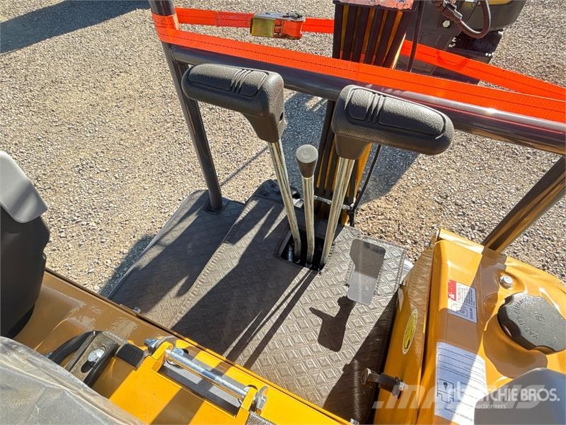 CFG MX20R Mini Excavator (Unused) Minigravemaskiner