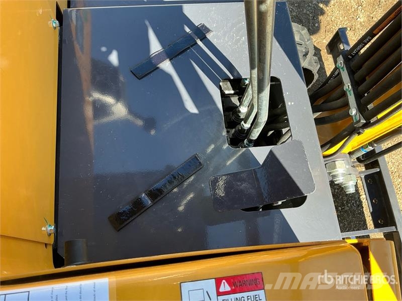 CFG MX20R Mini Excavator (Unused) Minigravemaskiner